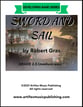 Sword and Sail Concert Band sheet music cover